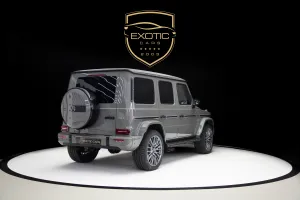 2025 Mercedes-Benz G-Class