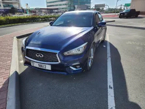 2018 Infiniti Q50