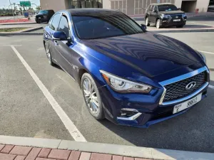 2018 Infiniti Q50