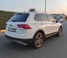 2018 Volkswagen Tiguan