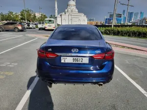 2018 Infiniti Q50