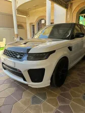 2014 Land Rover Range Rover Sport in dubai