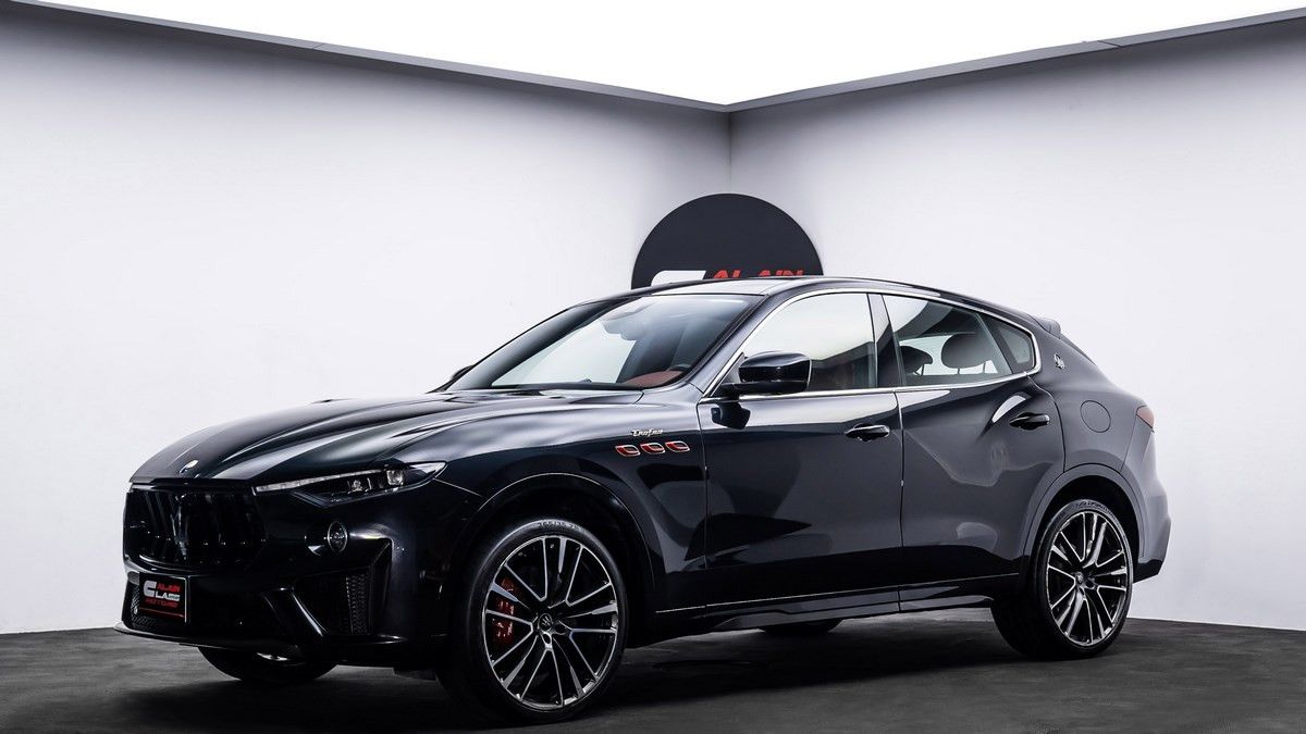 2020 Maserati LEVANTE in dubai