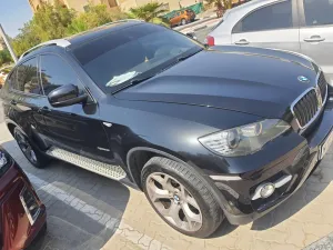 2012 BMW X6 in dubai