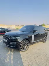 2016 Land Rover Range Rover in dubai