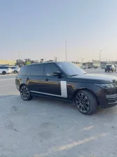 2016 Land Rover Range Rover