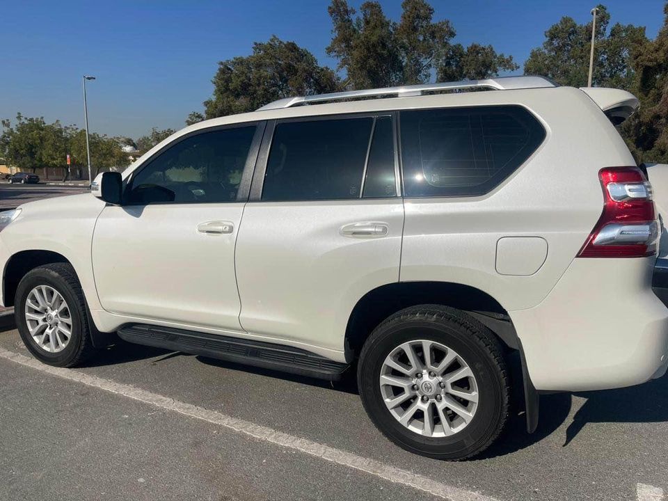 2016 Toyota Prado