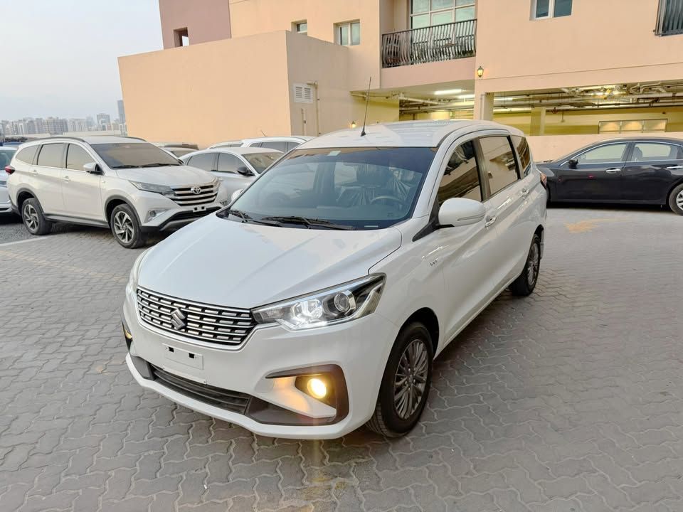 2020 Suzuki Ertiga in dubai