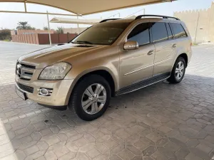 2007 Mercedes-Benz GL in dubai