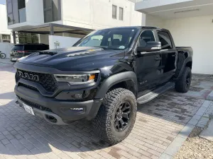 2021 Dodge Ram in dubai