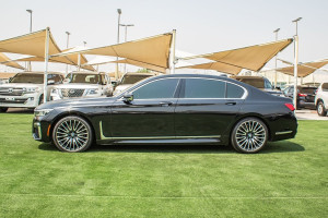 2022 BMW 7-Series