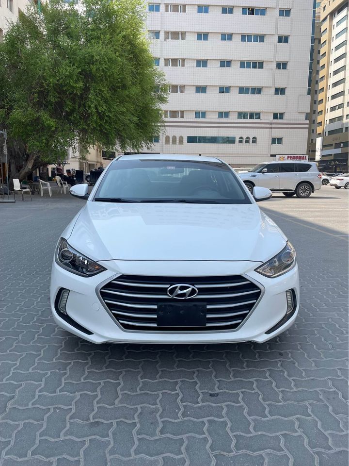 2017 Hyundai Elentra