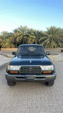 1995 Toyota Land Cruiser in dubai