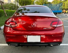 2019 Mercedes-Benz C-Class