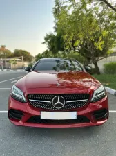 2019 Mercedes-Benz C-Class