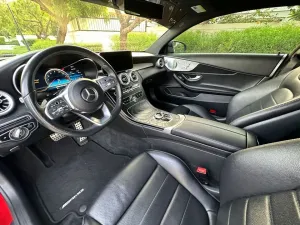 2019 Mercedes-Benz C-Class