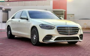 2013 Mercedes-Benz S-Class