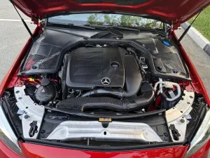 2019 Mercedes-Benz C-Class