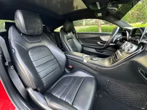 2019 Mercedes-Benz C-Class