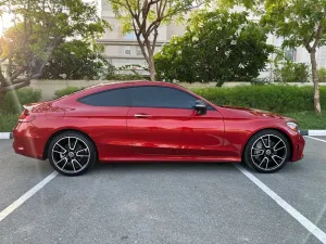 2019 Mercedes-Benz C-Class