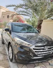 2017 Hyundai Tucson in dubai