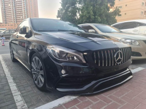 2019 Mercedes-Benz CLA