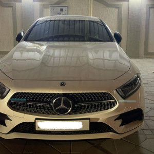 2020 Mercedes-Benz CLS in dubai