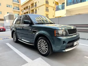 2012 Land Rover Range Rover Sport in dubai