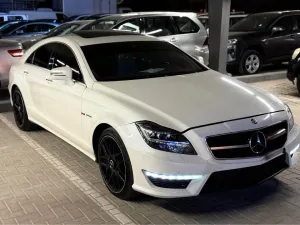 2012 Mercedes-Benz CL in dubai