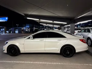 2012 Mercedes-Benz CL