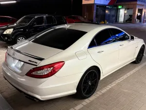 2012 Mercedes-Benz CL