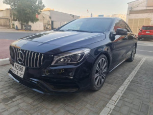 2019 Mercedes-Benz CLA