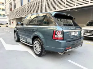 2012 Land Rover Range Rover Sport