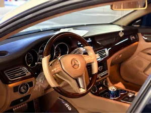 2012 Mercedes-Benz CL