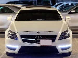 2012 Mercedes-Benz CL