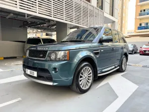 2012 Land Rover Range Rover Sport