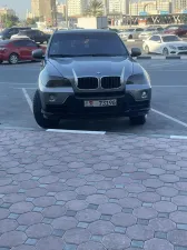 2007 BMW X5 in dubai