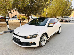 2010 Volkswagen Scirocco in dubai