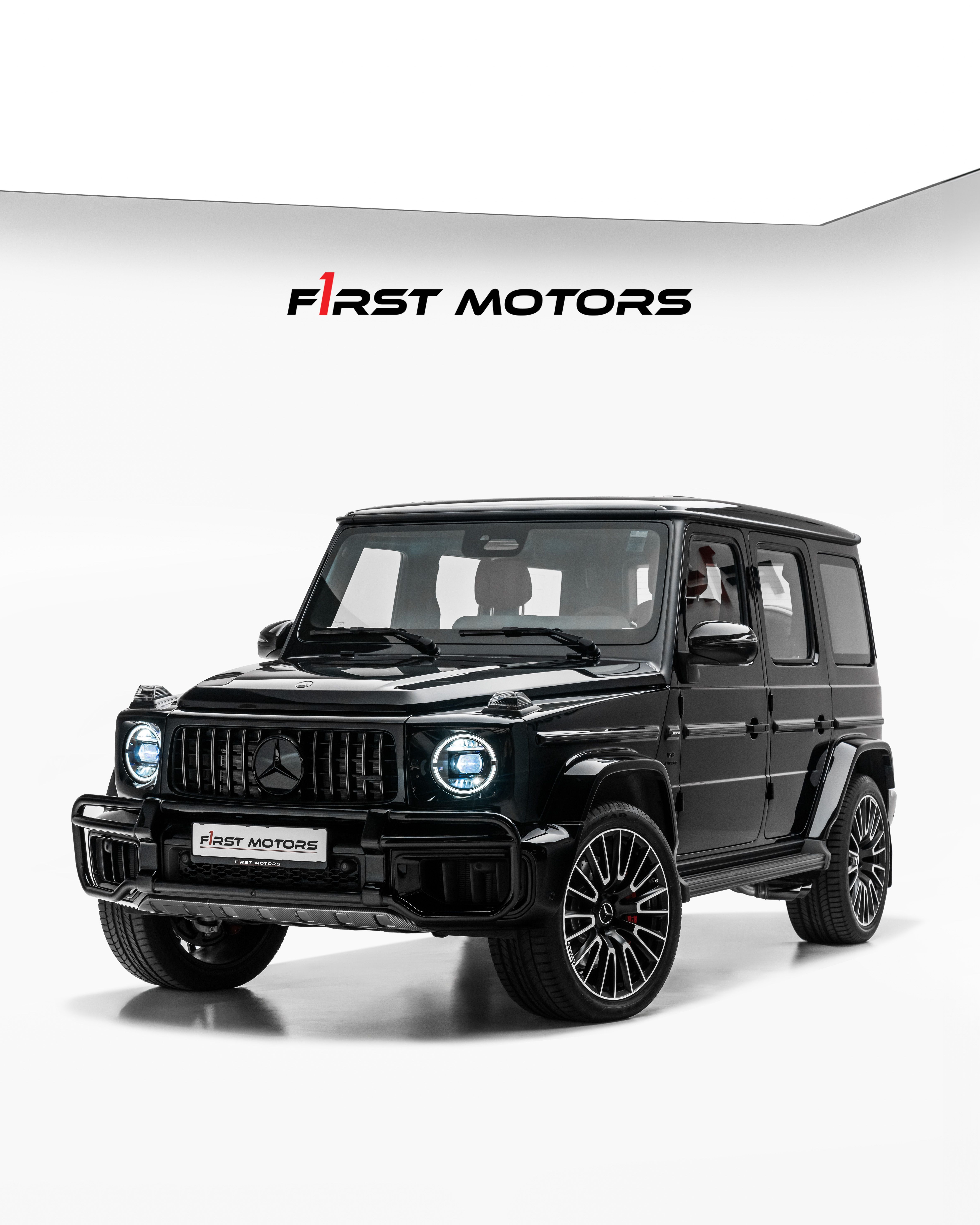 2025 Mercedes-Benz G-Class