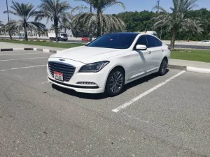 2015 Hyundai Genesis in dubai