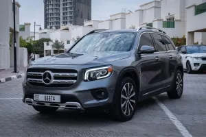 2023 Mercedes-Benz GLB in dubai