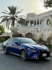 2020 Lexus GS in dubai