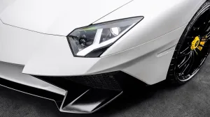 2016 Lamborghini Aventador