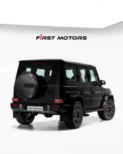 2025 Mercedes-Benz G-Class