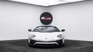 2016 Lamborghini Aventador