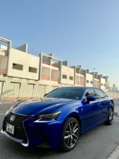 2020 Lexus GS