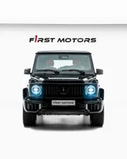 2025 Mercedes-Benz G-Class