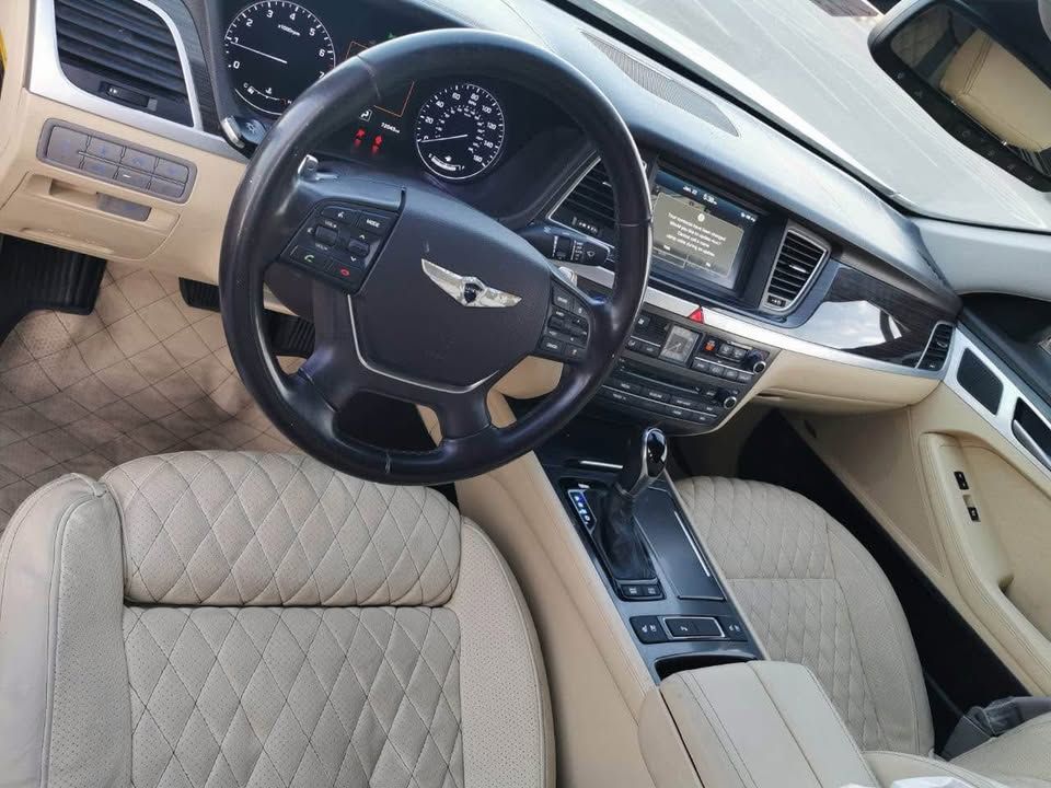 2015 Hyundai Genesis