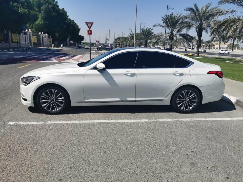 2015 Hyundai Genesis