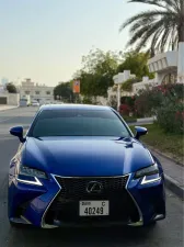 2020 Lexus GS